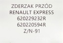 NEUF ORIGINAL PARE-CHOCS AVANT RENAULT EXPRESS 2021- 620220594Rphoto 13