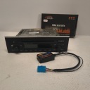 AUDI CONCERT A4 B7 RADIO BT 8E0035186E CODE CD ENDOMMAGÉ Iphoto 16