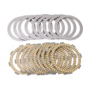 KIT PLYTY TARCIA GRIP MOTOCYKLOWEGO, ODPORNY NA USED 22201 166 00  photo 14