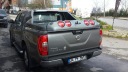 NISSAN NAVARA NP 300 D 23 HILUX ОСНАЩЕНИЕ HARDTOP  фото 8