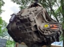 КОРОБКА ПЕРЕДАЧ НАПІВСИЛОВЕ FORD MONDEO MK5 2.0 TDCI DS7R7000 BJ BK BH BE  фото 13