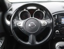 Nissan Juke 1.6 i, Navi, Klima, Klimatronic Wyposażenie - komfort Elektryczne szyby przednie Elektrycznie ustawiane lusterka Elektryczne szyby tylne Przyciemniane szyby Wspomaganie kierownicy Wielofunkcyjna kierownica