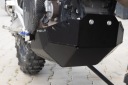 ЗАХИСТ ПЛИТА ДВИГУНА HUSQVARNA 701 KTM 690 ENDURO 16-23 ЧОРНА YAKK EXP  фото 11