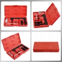 7SZT OUTILS DISTRIBUTION POUR OPEL CHEVROLET FIAT ALFA ROMEO BLOCAGE ARBREphoto 10