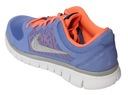 BUTY NIKE FLEX 724992 401 R 37,5 MEGA WYPRZEDAŻ Rodzaj zapięcia Sznurowadła