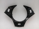 BMW 5 E60 E61 M5 STEERING COVER TRIM 6023391 STEERING WHEEL TRIM COMPLETE  photo 7