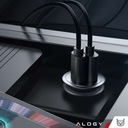 Автомобильное зарядное устройство для автомобильного телефона Strong Fast 2x USB QC USB-C PD 48 Вт