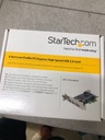 StarTech.com PEXUSB4DP adaptér Interný USB 2.0 Druh ovládača ATA/SATA