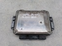 ORDINATEUR CONTRÔLEUR CITROEN NEMO 9665691680 0281014444 BOSCH 1.4 HDIphoto 6