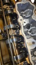 BMW E81 E87 E88 E90 E60 E61 1.8I 2.0I N43 HEAD SHAFTS COMPLETE 7559168  photo 11