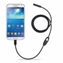 ЭНДОСКОПНАЯ КАМЕРА ДЛЯ ПРОВЕРКИ ANDROID USB 5 5 м