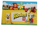 КАТАЛОГ LEGO 1986 114382 FABULAND K3303