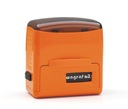 ШТАМПЫ WAGRAF STAMP 2S + ластик 1-4 строки