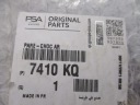PEUGEOT 5008 I PARE-CHOCS ARRIÈRE NEUF 9686198277photo 14