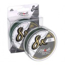 Nihonto octa braid green/0,14мм/150м