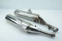 YAMAHA TDM 900 02-10 ГЛУШНИК ВИХЛОП КОМПЛЕКТ  (18855876308) фото min 6