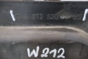 PLAQUE PROTECTION INFÉRIEURE MOTEUR MERCEDES ESSENCE E CLASSE W212 A2125203423photo 7