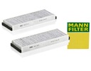 MANN FILTER FILTRO CABINAS AUDI A6 04-11, R8 07-15, LAMBORGHINI GALLARDO 03- 