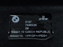 BMW 1 F40 ÉTAGÈRE ARRIÈRE COUVERCLES DE COFFRE 7448229 ORIGINAL 2019-photo 7