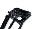 FRAME SELECTOR AUDI A6 S6 C8 4K 4K2864261C  photo 11