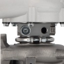 TURBOCOMPRESSEUR VERS MAZDY 3 6 CX-7 MPS MZR 2.3L ESSENCE K0422-882 256 KMphoto 14