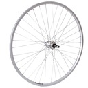 ПРОЧНОЕ ВЕЛОСИПЕДНОЕ КОЛЕСО 24 ЗАДНИЕ АЛЮМИНИЕВЫЕ СВОБОДНЫЕ СКОРОСТИ