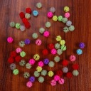 Намистини Спицями Багатоколірний 180Pcs