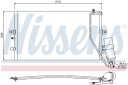 DÉSHYDRATEUR NISSENS 12773283 5048491 5046990 5048350photo 15