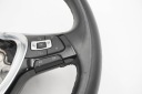 VOLANT CUIR MULTIFONCTIONNELLE VW PASSAT B8 5G0419091DJphoto 9