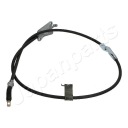 CÂBLE FREINS NISSAN ALMERA II (N16) 1.5 JAPANPARTS BC-104 CIEGLO, FREINphoto 14