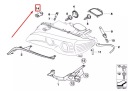 КОМПЛЕКТ РЕМОНТНИЙ ФАР BMW 3 E46 63126947822 6947822  (18092459802) фото min 9