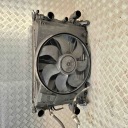 ENSEMBLE RADIATEURS MERCEDES-BENZ C T-MODEL (S204) A2045000654 29023495 2.1Lphoto 9
