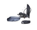 RÉTROVISEUR LATÉRAL VERS VW TOURAN 2007-2010 1T1857508F DROITE CHAUFFÉphoto 8