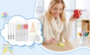 Magic Puffy Paint DIY Набір для 3D розпису на Губці