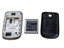 UDRŽIAVANÁ Samsung GT-S5570 Mini - BEZ SIMLOCKU Vrátane slúchadiel nie