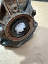 DYFERENCJAL, DYFER, МЕХАНІЗМ ROZNICOWY MERCEDES SL R230, W230 ZA, 2.82  (18017440993) фото min 5