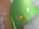 SEAT IBIZA IV 4 6J 6P 5D 08-17 PORTES DROIT ARRIÈRE ARRIÈRE DROIT ROUES LS6Q C503photo 9