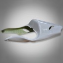 ОБТІЧНИК КОМПЛЕКТ KAWASAKI ZX 9R 98-99 KDR96S  (17436834310) фото min 4