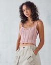 Urban Outfitters NH5 ghc RIPPED ТРИКОТАЖНЫЙ ВИНТАЖ M