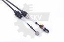 CÂBLE BOÎTE DE VITESSES RENAULT MASTER III 349352849Rphoto 10