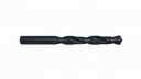 Сверло по металлу Wodex DIN 338 HSS-G тип N черное 9,8 мм