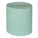 Чистящее бумажное полотенце BSB ECO 200 м 1 шт.