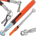 ТЕЛЕСКОПИЧЕСКИЙ МАГНИТНЫЙ ЗАХВАТ СИЛЬНЫЙ, ДЛИННЫЙ, 72 СМ С ЗАЖИМОМ 2028