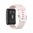 СИЛИКОНОВЫЙ РЕМЕШОК ДЛЯ ЧАСОВ HUAWEI FIT / FIT NEW | Цвета на выбор