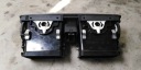 CENTRALE GRILLE CONDUIT D'AIR SKODA OE 6Y0820951photo 10