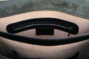 Pánska kožená taška cez rameno veľká čierna talianska A4 poštárka vintage A4 Hmotnosť (s balením) 1.1 kg