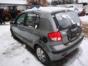 HYUNDAI GETZ CUSHIONS ENGINE І CUSHIONS BOXES PROGRAMS 2005 1.3L  photo 8