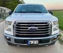 Ford F150 Long 5.0 V8 LPG GAZ Bezwypadkowy - 100% Serwis Pickup Truck 2017 Napęd 4x4