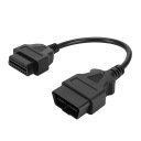 З'ЄДНАННЯ ПРОВОДКИ ДІАГНОСТИЧНЕ MESKI DO ZENSKIEGO 16-PIN UNIVERSAL  (17514334986) фото min 8