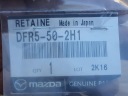 MAZDA CX30 GLISSIÈRE PARE-CHOCS DROIT GAUCHE ARRIÈREphoto 16